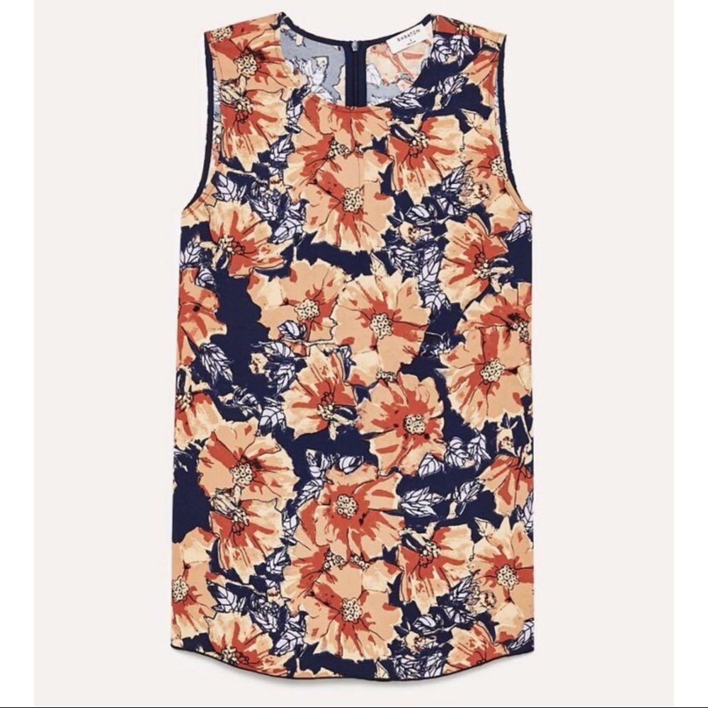 Aritzia Babaton Wieland Blouse